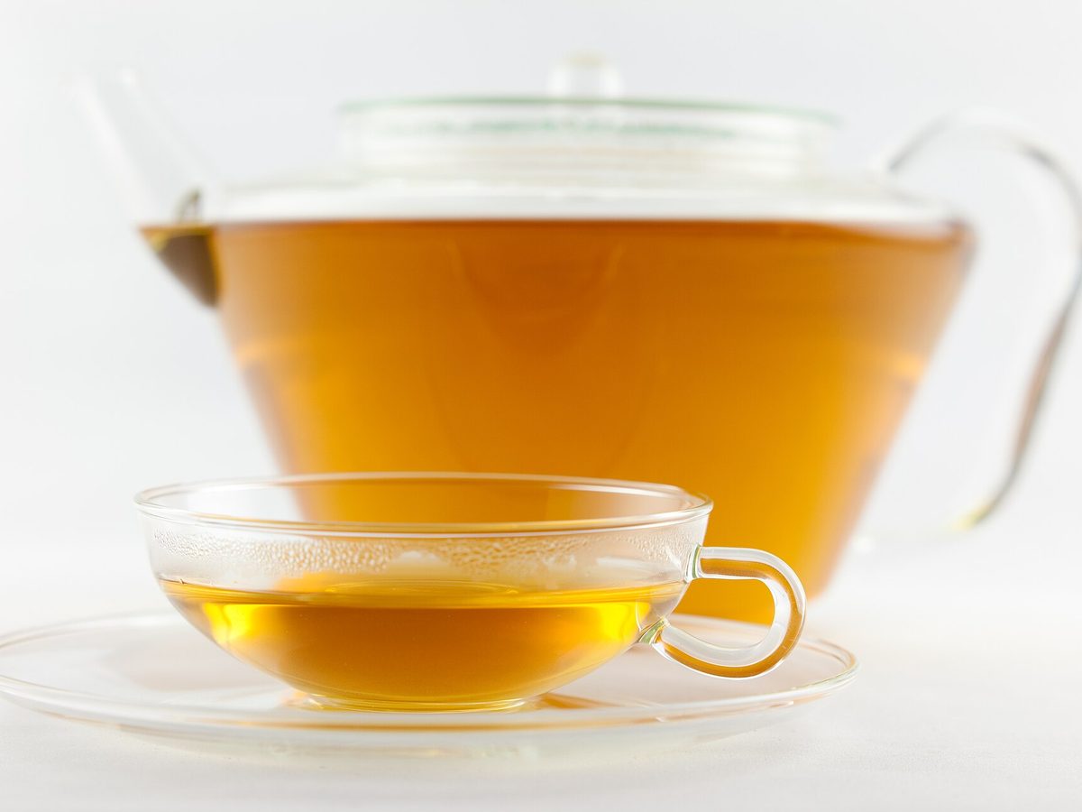 Bai Mu Dan tea — loose leaves