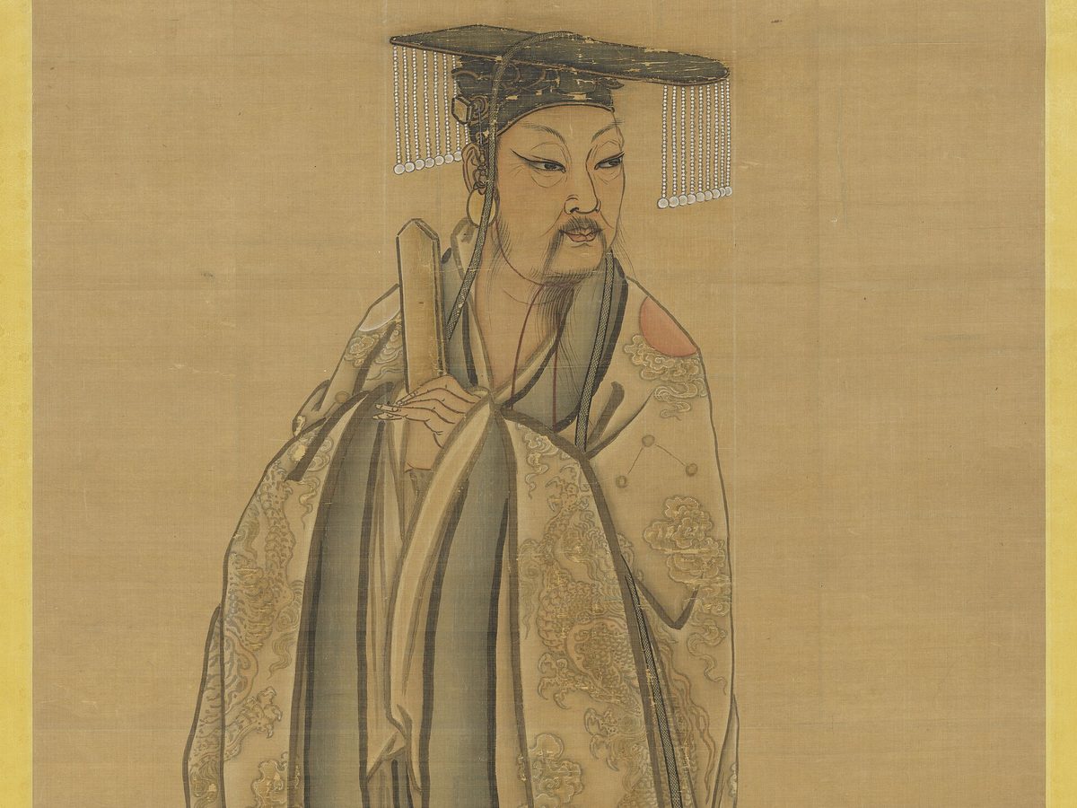 Cui Yu tea — loose leaves