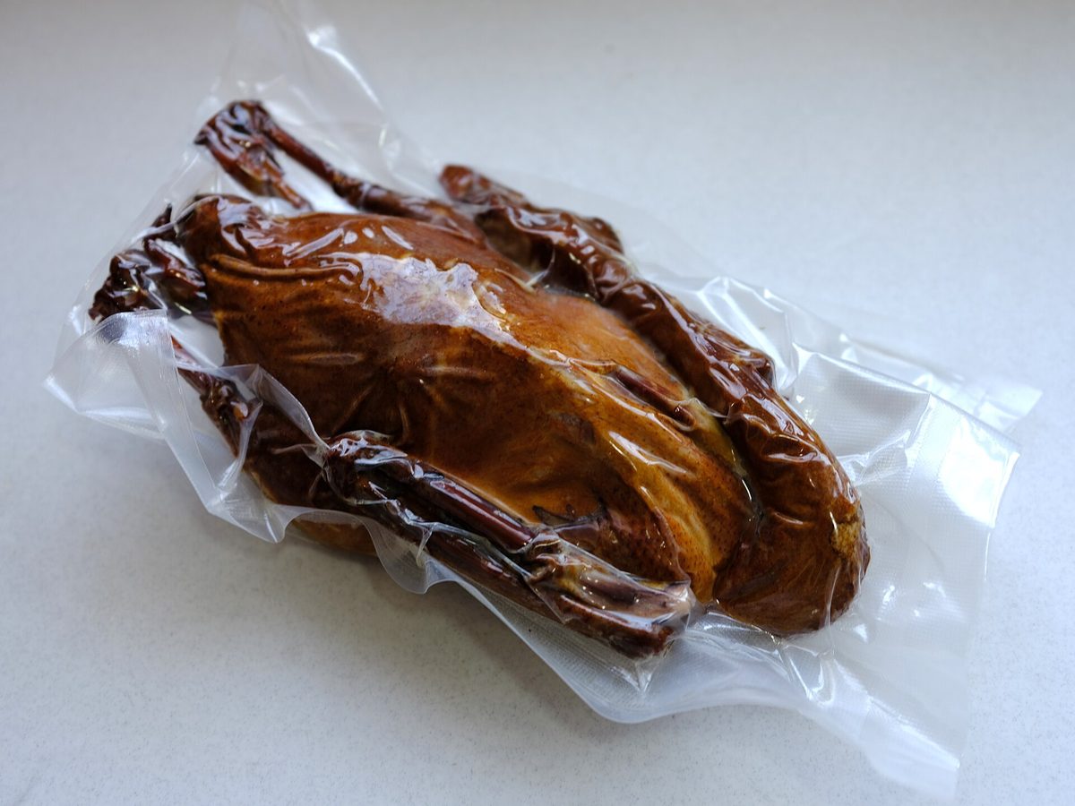 Mi Lan Xiang tea — loose leaves