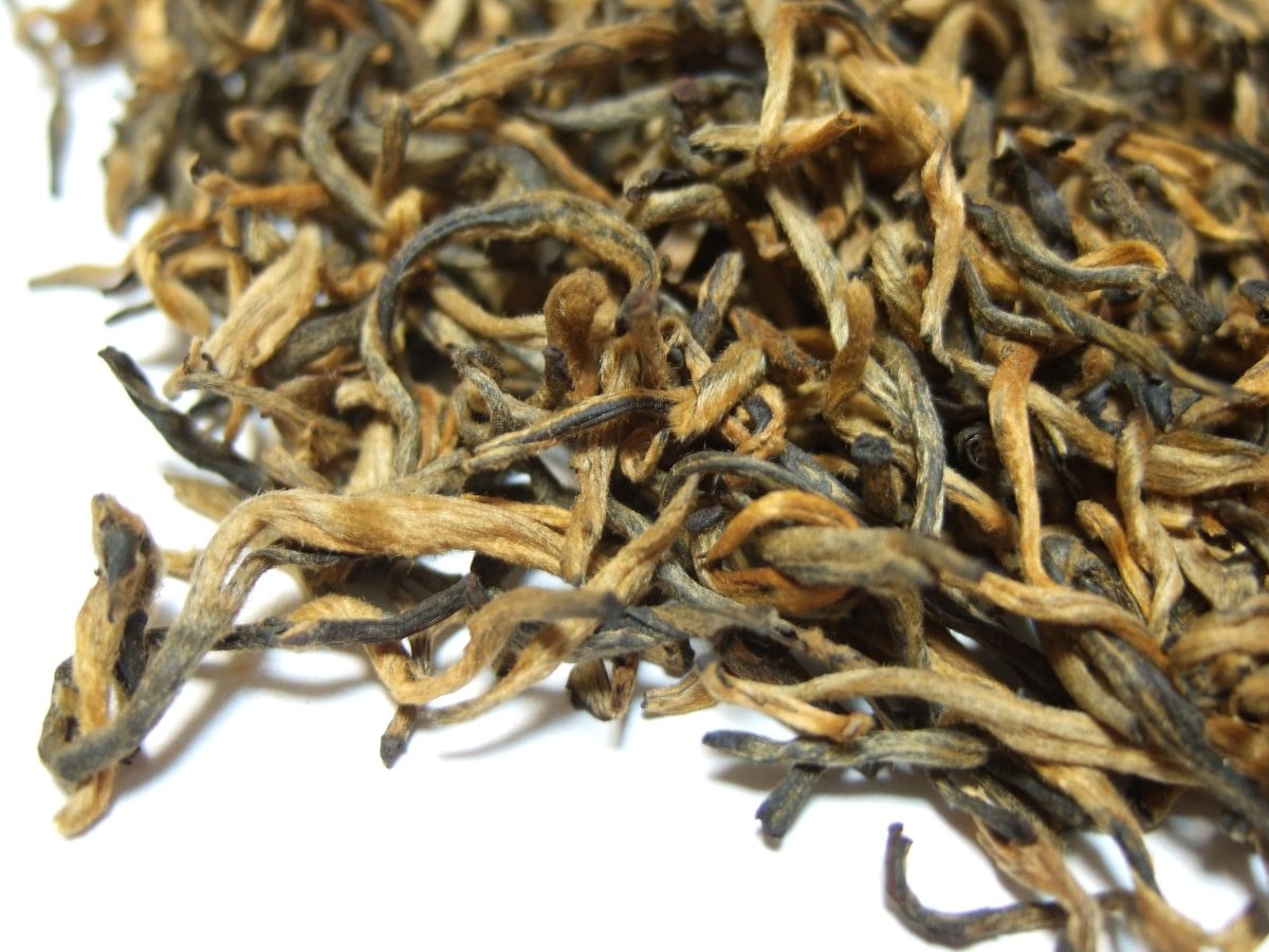 Ya Bao tea — loose leaves